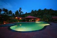 The Fern Gardenia Resort Bãi biển Bãi biển Palolem Ngoại thất bức ảnh