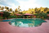 The Fern Gardenia Resort Bãi biển Bãi biển Palolem Ngoại thất bức ảnh