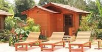 The Fern Gardenia Resort Bãi biển Bãi biển Palolem Ngoại thất bức ảnh