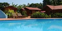 The Fern Gardenia Resort Bãi biển Bãi biển Palolem Ngoại thất bức ảnh